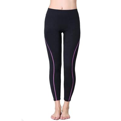 China Popular Woman 3mm Neoprene Customed High Quality Women Sports Gaiters Pants for sale