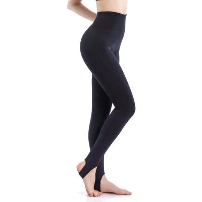 China Woman Women's Neoprene Body Shapers Warm Thermo Yoga Gaiters Slimming Pants for sale