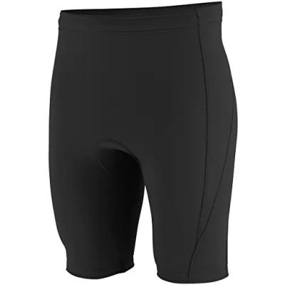 China MAN 3mm Neoprene Shorts Pants Factory Price Wetsuit Solid Swimming Surfing Suit Shorts for sale