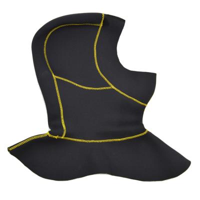 China High Quality Customed 3mm Neoprene Nylon Scuba Hoods Wetsuit Mens Wetsuit Diving Hood for sale