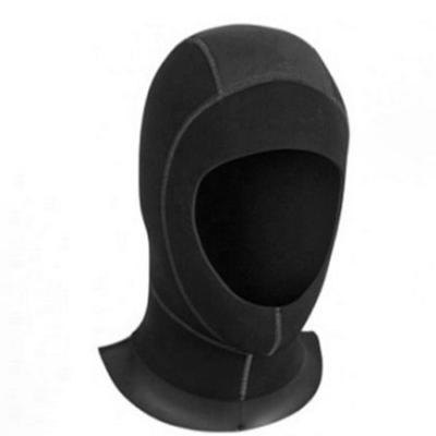 China Customed Men's Spearfishing 5mm Nylon Neoprene Scuba Diving Neoprene For Hot Hoods for sale