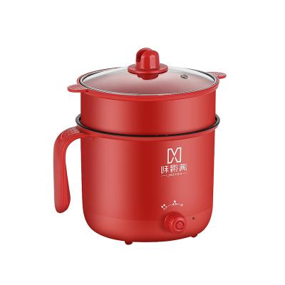 China Hotel New Inventions Boiling Product Mini Cooking Electric Hot Pot for sale