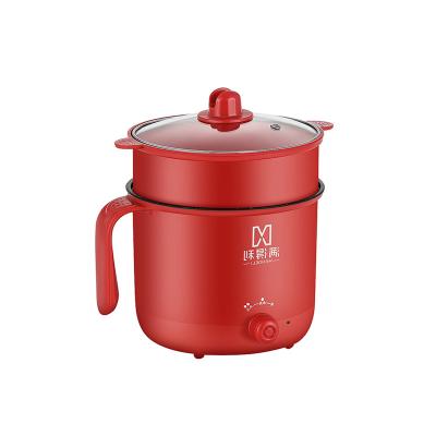 China Hotel Newcomers Boiling Product Cooking Pan Electric Hot Pot for sale