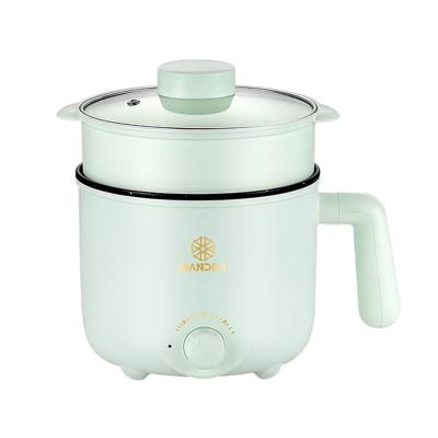 China Hotel Most Popular Best Mini Electric Hot Pots Multi Popular Cooking Pot for sale