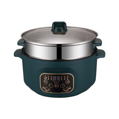 China Good quality electric skill rice cooker automatic durable multifunctional hot pot food steamer viable for sale