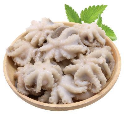 China Frozen Whole Cleaned Baby Octopus From Small Frozen Octopus for sale