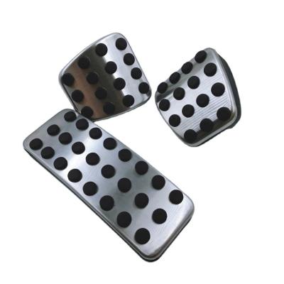 China Customized Wear Resistance Automotive Aluminum Alloys And Plastics Brake Pedal For Car For Mercedes-Benz 2013-2018 for sale