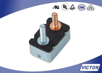 China Disyuntor electrónico del sistema audio 24 disyuntores de DC de voltio en venta