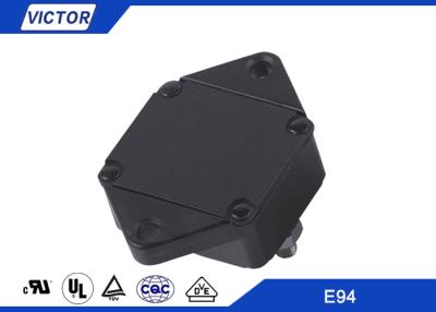 China Disyuntores termales automotrices SAEJ1625 ABYC E-11 de la seguridad 30A en venta