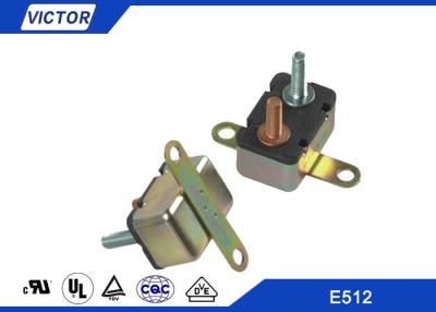 China Disyuntor automotriz 12v/24v del reset manual de 50 amperios para el barco con los productos de cableado en venta