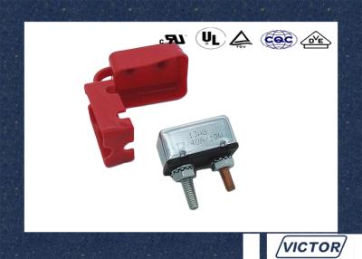 China Automatic Modefied Reset Motor Circuit Breaker Stud type with Metal Housing for sale