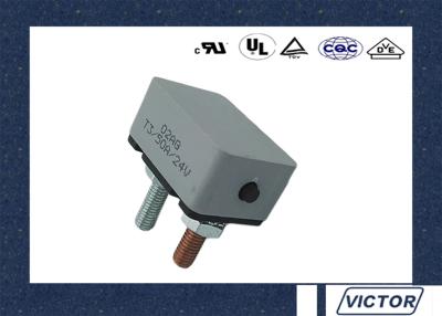 Chine Remorque électrique automatique électronique du campeur rv de caravane du disjoncteur 24V de remise manuelle à vendre