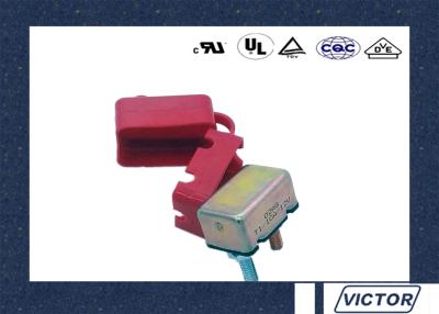 China 16 remolque que acampa de la máquina del amperio del voltaje 12v del coche restaurable medio automático rv del disyuntor en venta