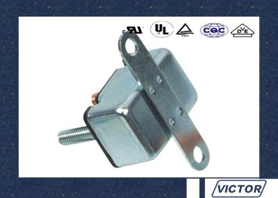 China El motor modifica el soporte 12v del disyuntor 12V/del perno prisionero o del soporte disyuntor solo poste, cerrado normal de 50 amperios en venta