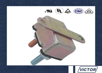 China El reset auto termal el reset de la mano del disyuntor de la protección 12V del motor la monofásico en venta