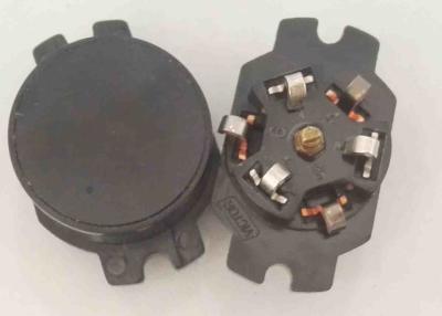 China Cross to JA/B/C/US-63X/MHX Bimetal Fuse UL&c-UL Overcurrent Protection , Thermal Overload Switch for sale