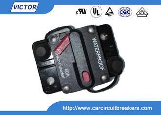 China disyuntor del reset manual de 50A 100A 150A 200A 42VDC con el certificado ISO9001 en venta