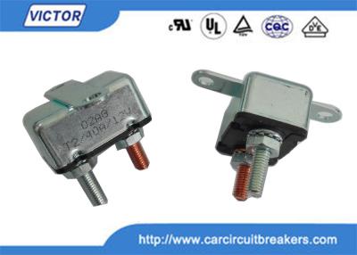 China Interruptor bimetálico de la temperatura E5, reset manual del disyuntor automático automático del reset en venta