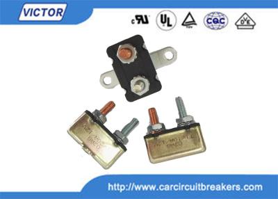 China High Voltage Bimetal Thermostat Switch ,  Automatic Circuit Breaker Manual for sale