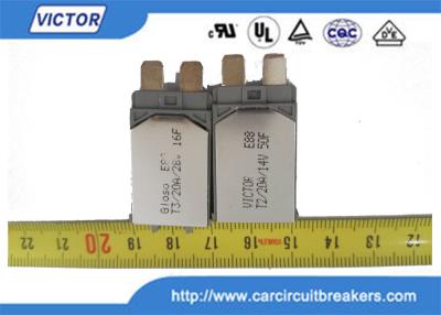 Chine L'interrupteur thermique bimétallique, courant ascendant de N.C fond le commutateur normalement fermé de radiateur électrique de code couleurs à vendre