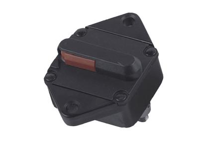 China E95 panel mount thermal trip manual reset circuit breaker dc 48v 20-200a for sale