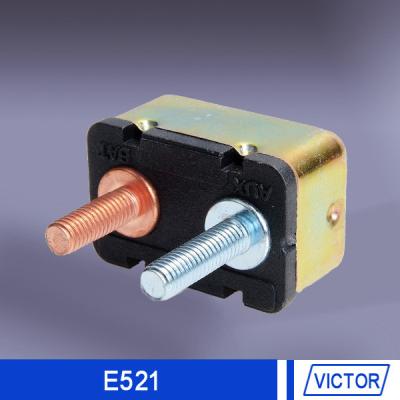 China 5A 24V Circuit Breaker Current protection , automatically reset for winch machine for sale