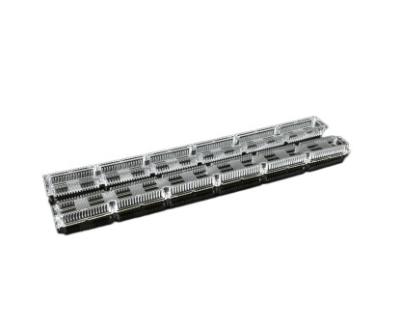 China Peso ligero estable LED de la lente linear de la asimetría 3030 332x32x14.9m m en venta