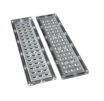 China Módulo 48 de la lente de 3030 Chips Vertical Linear LED en 1 para la luz de calle en venta