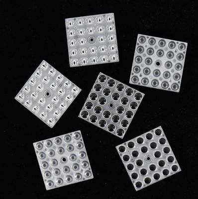 Chine 24in1TYPE II-M 3030 LED à haute puissance pour lentilles d'éclairage de rue à vendre