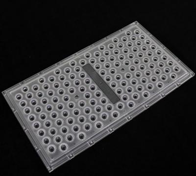 中国 高功率ライトアクセサリー レンズ SMD モジュール Ip65 100w 500w ロードランプ LED 洪水ライト コンポーネント LED モジュール レンズ 販売のため