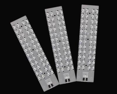 China Wiederverwertbares Material 48 In1 220*50 mm 3030 Led Street Light Module Linsen für Hochwasserauflicht zu verkaufen