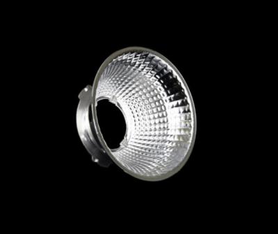 China 20/31/43/75 grados LED reflector de luz de aluminio + material de PC en venta