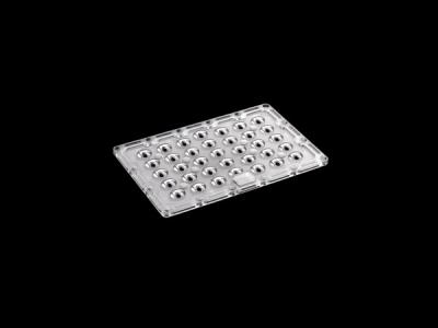 Chine Accessoire SMD LED GASKET PCB dissipateur de chaleur ou module pour T3M angle de faisceau LED Street Light Lens pour les feux d'inondation à vendre