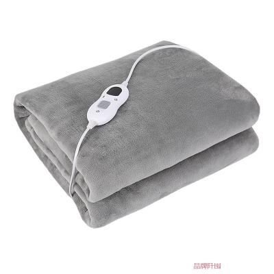 China European Standard Hotel Winter Bedroom Bed With Heating Blanket for sale