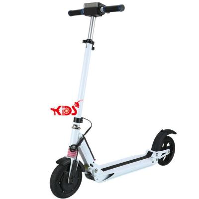 China Unisex Adult Single Wheel Campus Electric Outdoor Foldable Scooter Scooter for sale