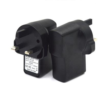 China Mobile phone 5V2A power adapter 100V-240V 50/60HZ mobile phone chargers/Ipad/Camera/PDA/MP3 mode charger for sale