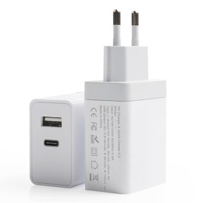 China Mobile Phone/Mobile Phone Ipad/Camera/PDA/MP3 Accessories 15w USB-c Charger Type c Adapter 5V3A Wall Gan Charger For Phone for sale