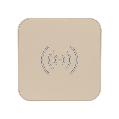 China Fast Smart Wireless Charger Watch Charger Qi Wireless Charger for Phone and Android Phones with Custom Brand Logo for sale