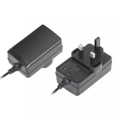 China Flame Retardant ABS+PC Material Input 100-240V Ac/Dc Power Adapter 1A 2A 3A 4A 5A 6A 12V 15V 18V 24V 36V 12V 5V AC DC Power Supply for sale