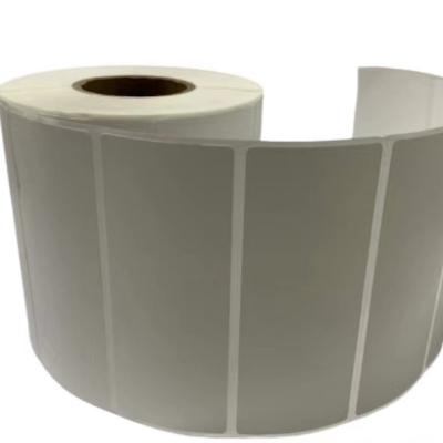 China 100mm x 40mm Waterproof Thermal Label Paper Shipping Label Paper Roll for sale