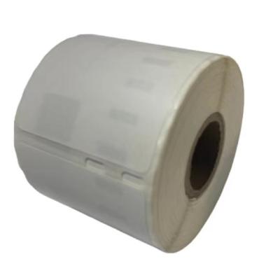 China Dymo Waterproof Custom Print Label 99014 Compatible Direct Thermal Label Roll for sale