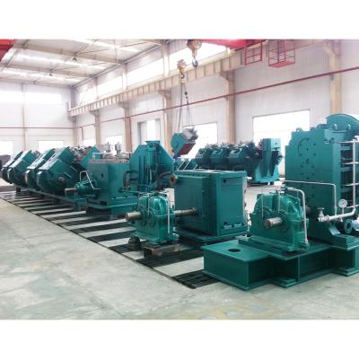 China Factory Mini Steel Wire Rod Rolling Mill Wire Rod Making Machine Hot Rolling Mill for sale