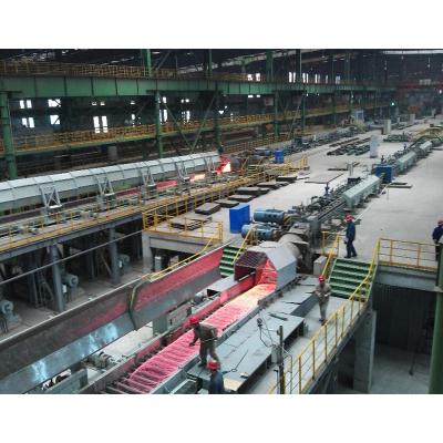 China High quality steel wire rod mill production line factory hot steel rolling mill machine for sale for sale