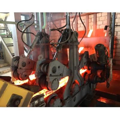 China Machinery Repair Shops Leading Manufacturer In Industry Supply Metallurgical Continuous Casting Machine For Steel Billet Production for sale