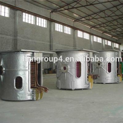 China Machinery Repair Shops Intermediate Frequency Melting Furnace for sale