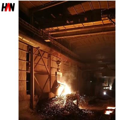 China Factory 4.2 MVA 42000kva Submerged Electric Arc Furnace For Ferro Silicon Melting for sale