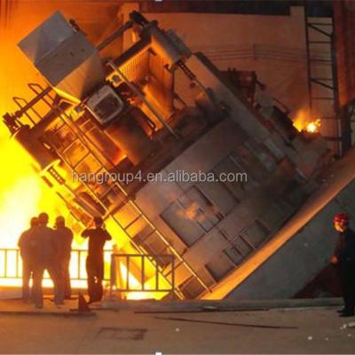 China Machinery Repair Shop Ferrosilicon Submerged Electric Arc Furnace Arc Melting Furnace for sale