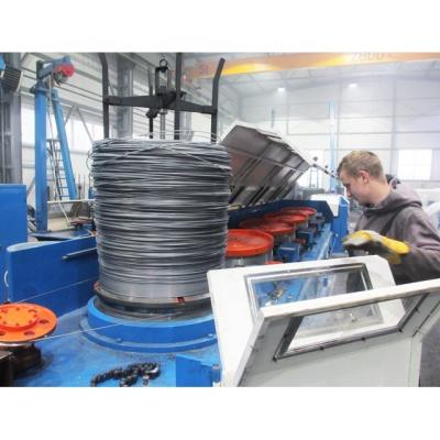 China Other 6.5mm - 5.5mm Stainless Steel Wire Drawing Machine for sale