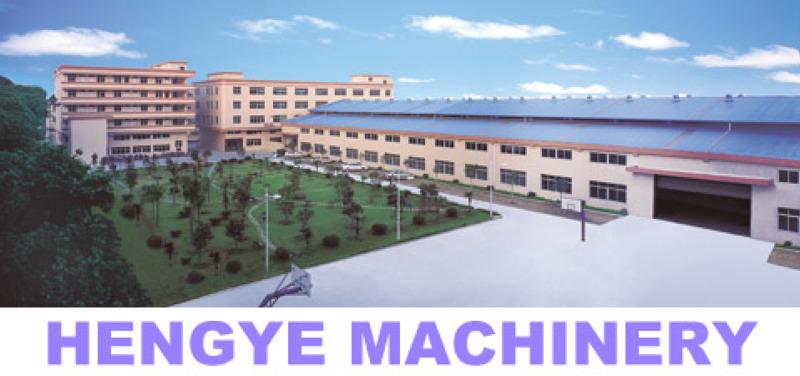 Verified China supplier - Hengye Machinery Co., Ltd. Of Dongguan City