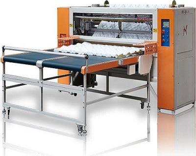 China Mattress/Furniture Automated Panel Cutter Machine HY-QG-6(l) for sale